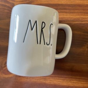 Rae Dunn Mrs. Mug